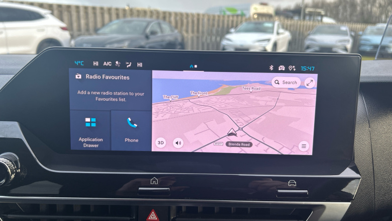 Citroen C4 1.2 PureTech [130] Max 5dr Auto Petrol Hatchback